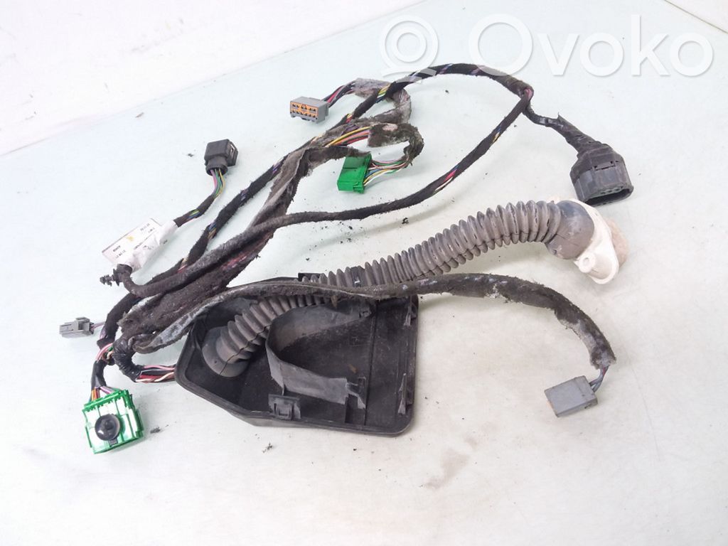 Volvo XC70 Cableado de puerta delantera 
