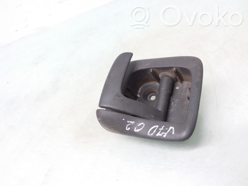 Volvo XC70 Engine bonnet (hood) release handle 