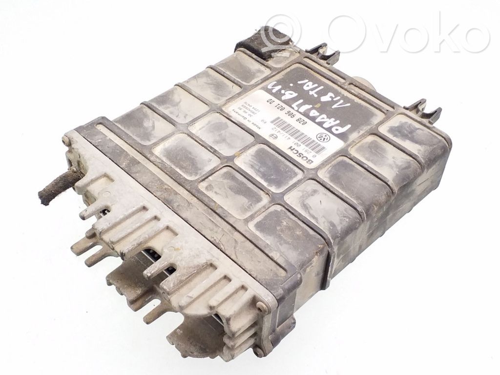 Engine control unit/module   028906021DD,0281001411,0281001412
