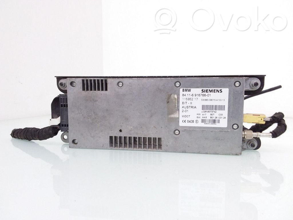 BMW 3 E46 Other control units/modules 