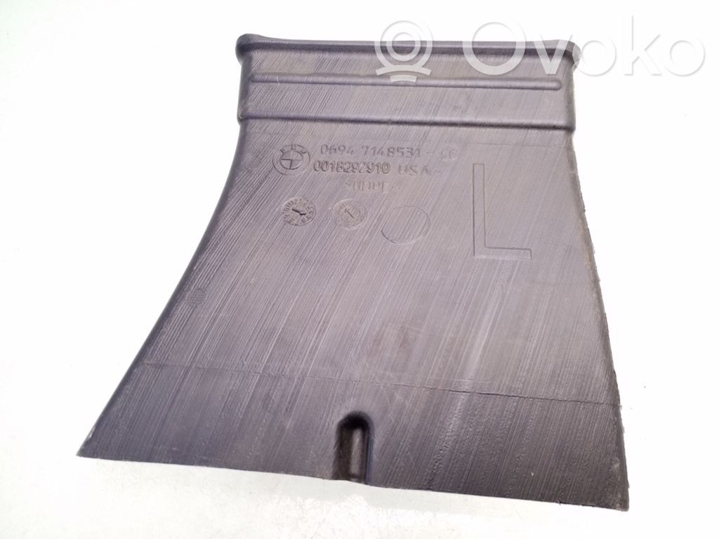 BMW X5 F15 Bocchetta canale dell’aria abitacolo 