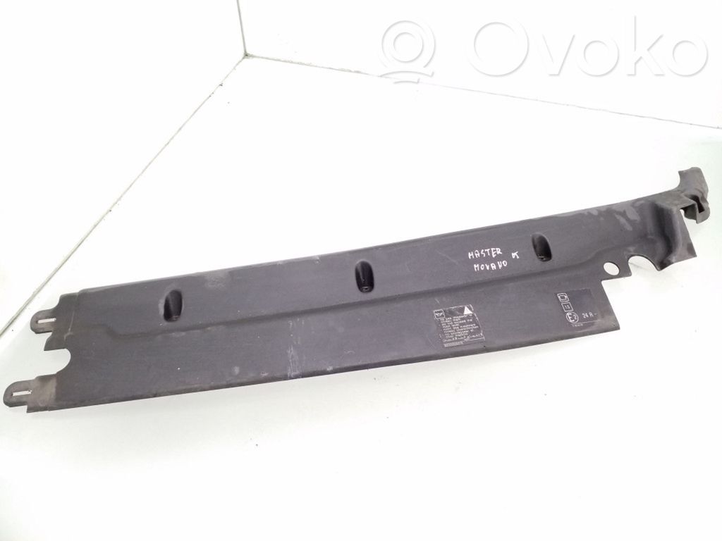 Opel Movano A Pyyhinkoneiston lista 