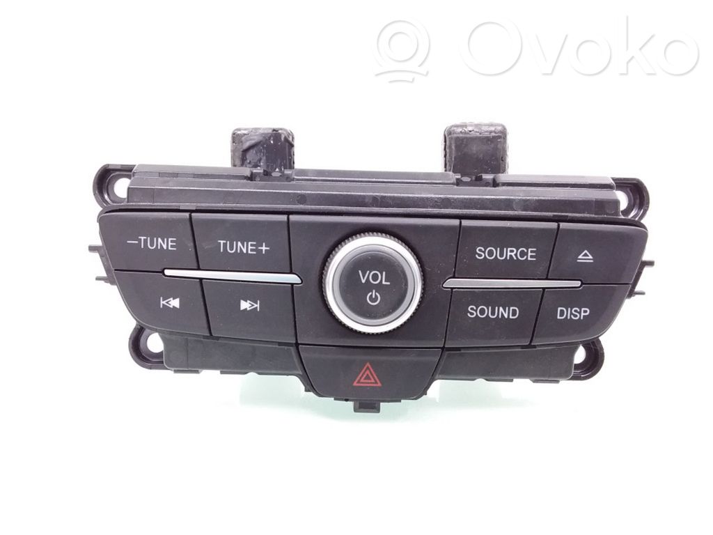 Ford Grand C-MAX Sound control switch 