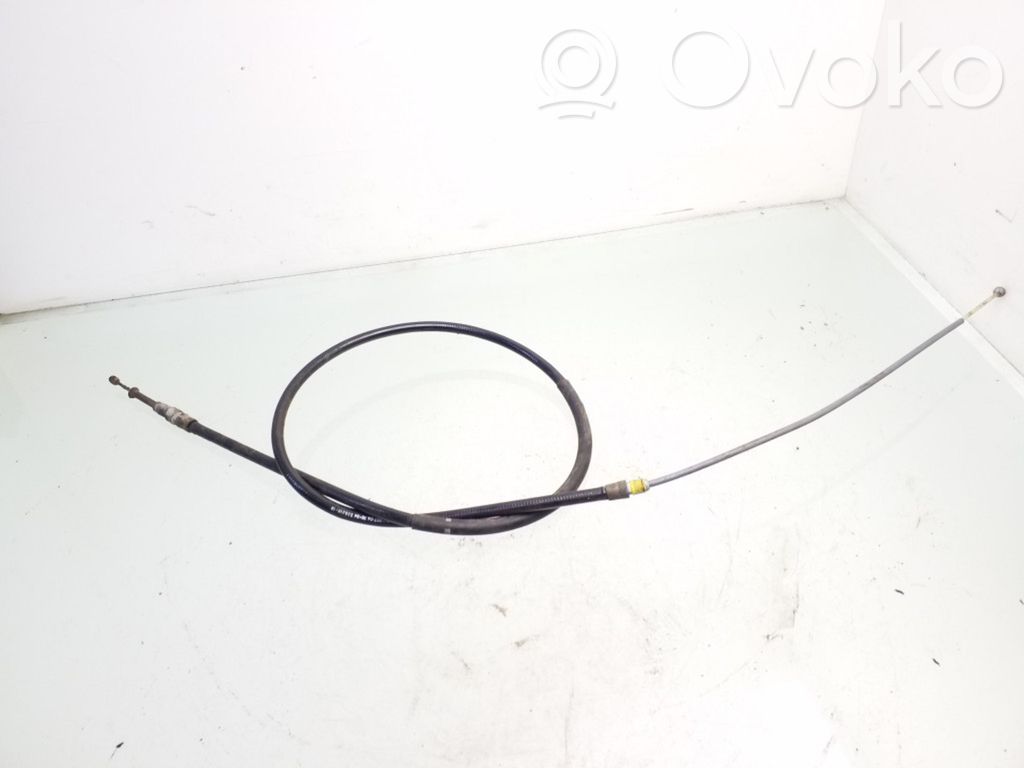 BMW 5 E60 E61 Handbrake/parking brake wiring cable 