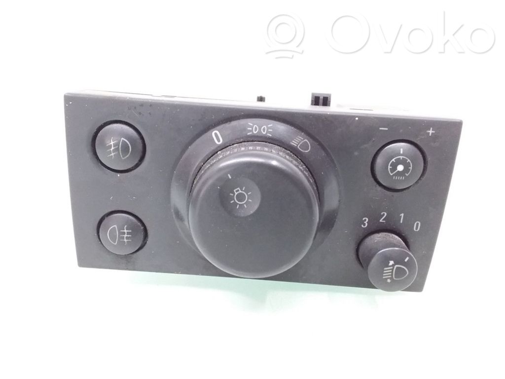 Opel Vectra C Interruptor de luz 