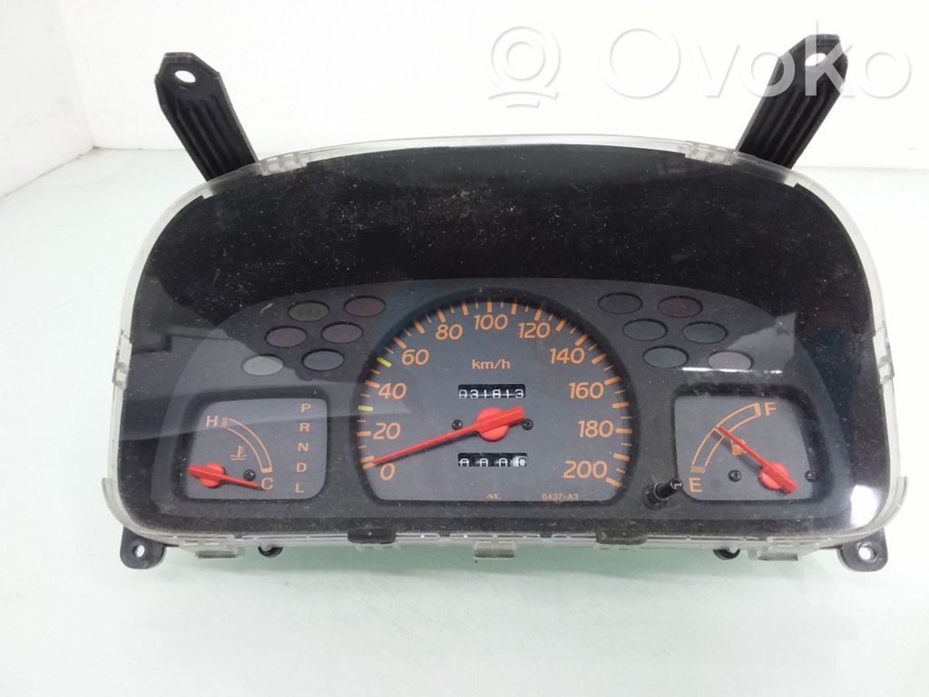Honda Logo Speedometer (instrument cluster) 