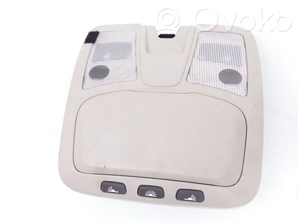 Volvo S60 Front seat light 