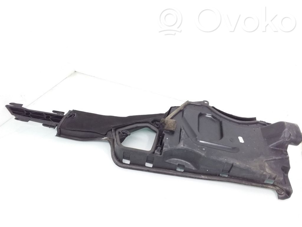 BMW 5 E60 E61 Wiper trim 
