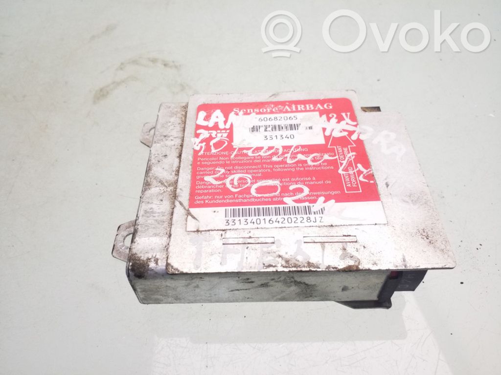 Lancia Thesis Airbag control unit/module 