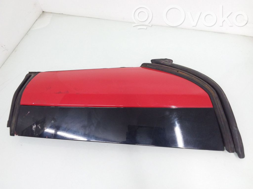 Opel Astra H Dach składany miękki / twardy 