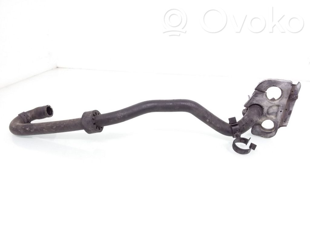 BMW 5 E60 E61 Engine coolant pipe/hose 