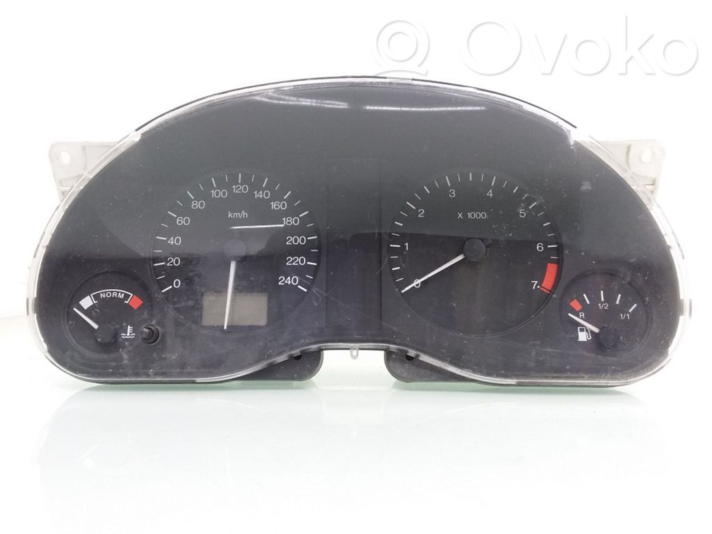 Ford Galaxy Speedometer (instrument cluster) 