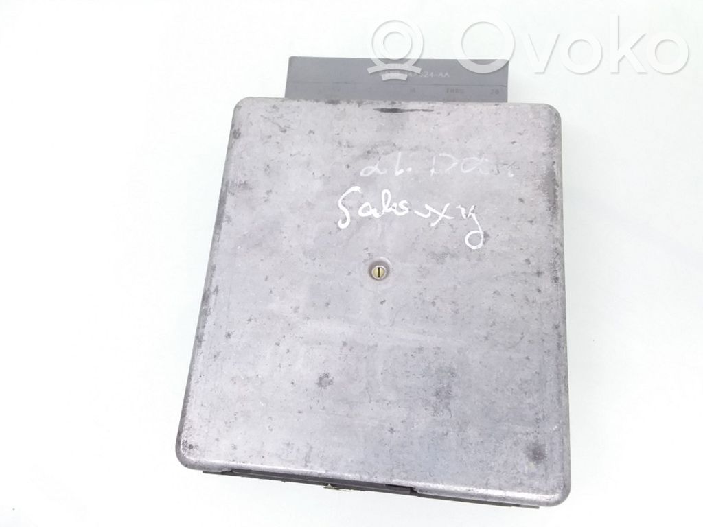 Engine control unit/module   95VW12A650HD