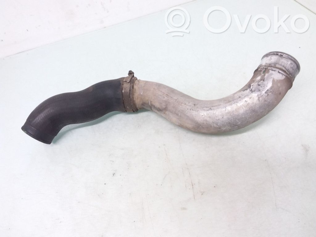 BMW 3 E46 Intercooler hose/pipe 