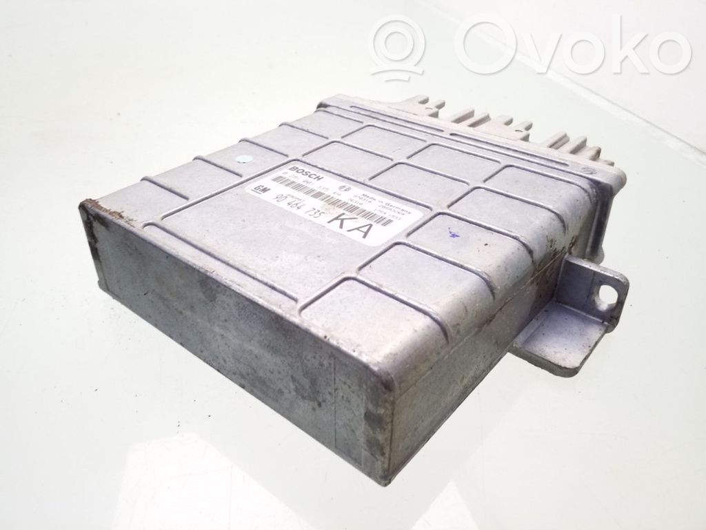 Opel Vectra B Engine control unit/module 