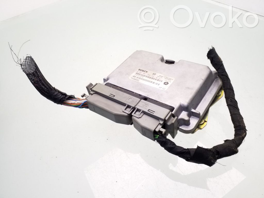 Engine control unit/module   0281001768,P04686662AC,28SA3891,TED012912778