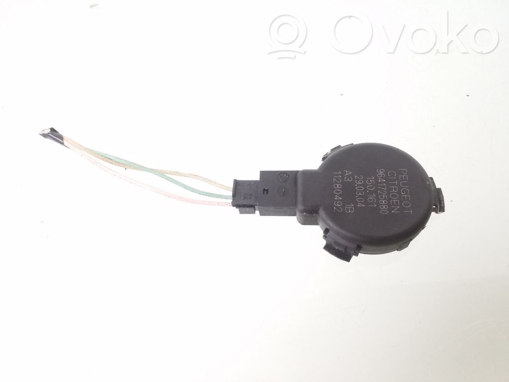 Rain sensor   9641725880,11280492