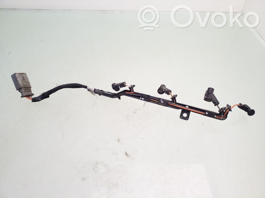 Peugeot 308 Glow plug wires 