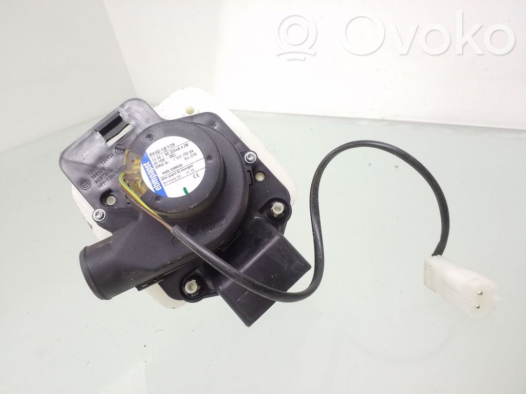 BMW 3 E90 E91 Engine control unit/module fan 