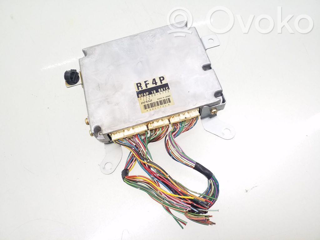 Mazda Premacy Engine control unit/module 