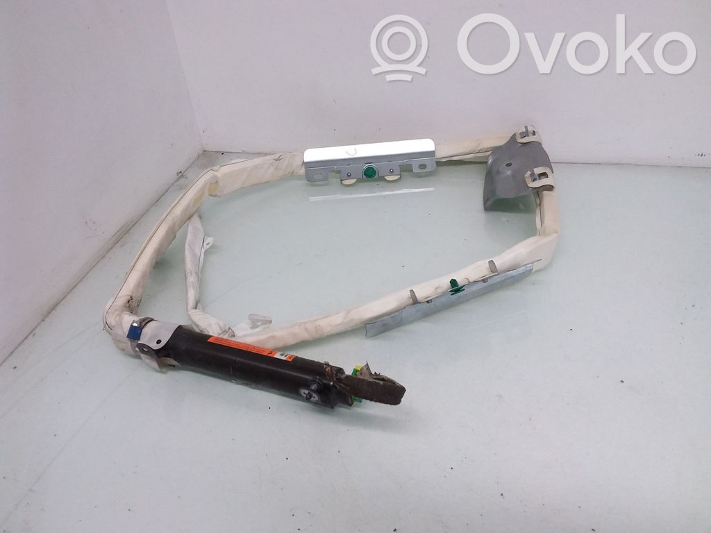 Volvo S60 Stogo oro pagalvė (užuolaida) 