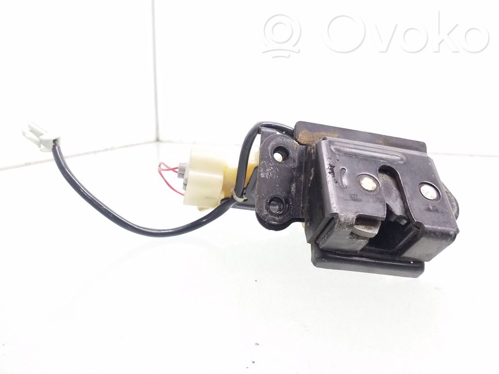 Tailgate/trunk/boot lock/catch/latch   001208