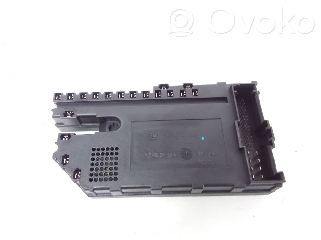 Moduł / Sterownik komfortu   09136113,0390