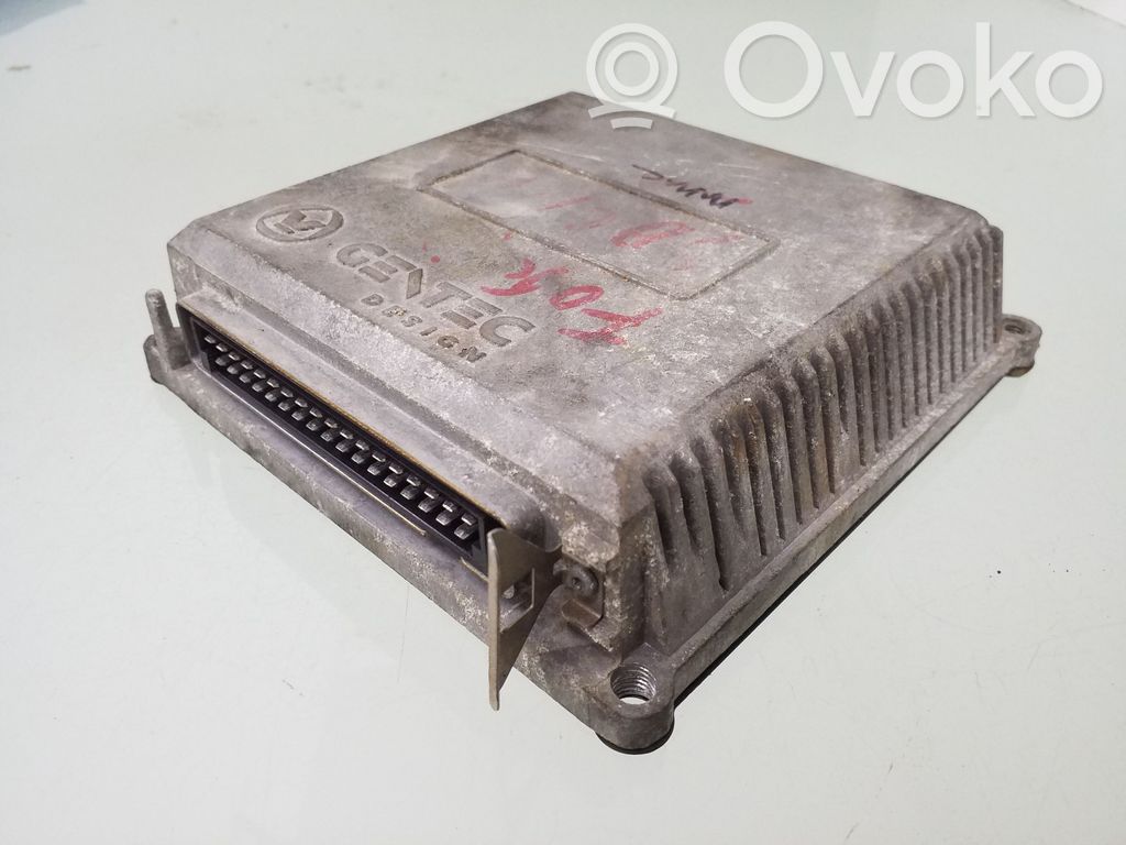 Unidad de control/módulo de gas GLP