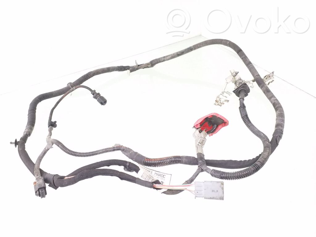 Peugeot 308 Pluskabel Batterie 