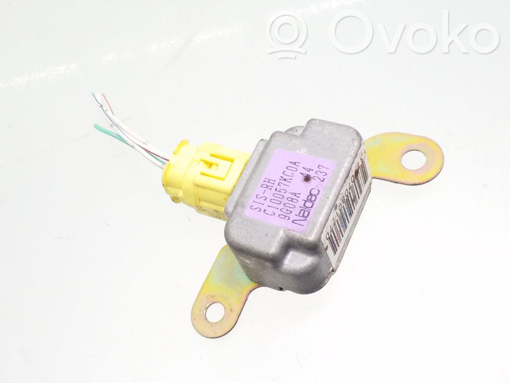 Czujnik uderzenia Airbag   C10057KC0A,9G08A,379070801770