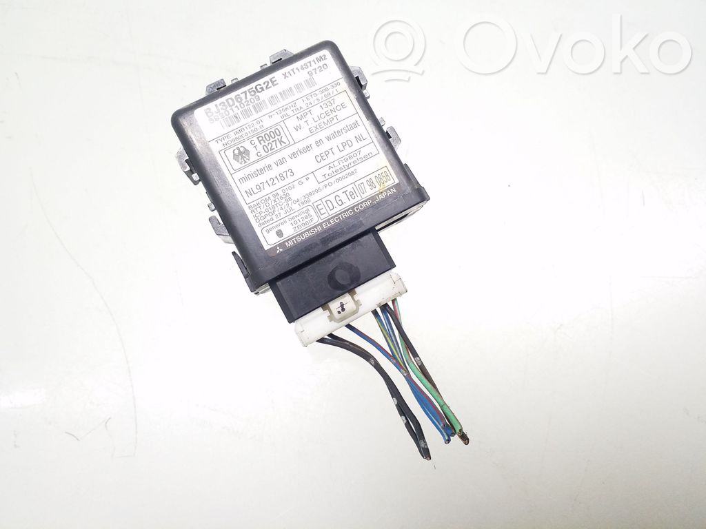 Mazda Premacy Immobilizer control unit/module 