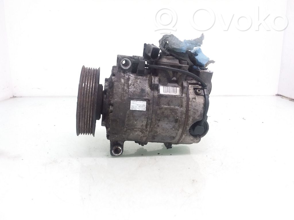 Audi A4 S4 B6 8E 8H Kompresor / Sprężarka klimatyzacji A/C 