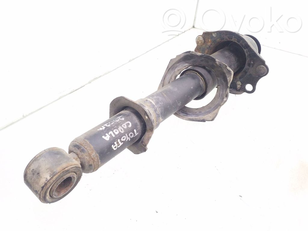 Toyota Corolla E120 E130 Rear shock absorber/damper 