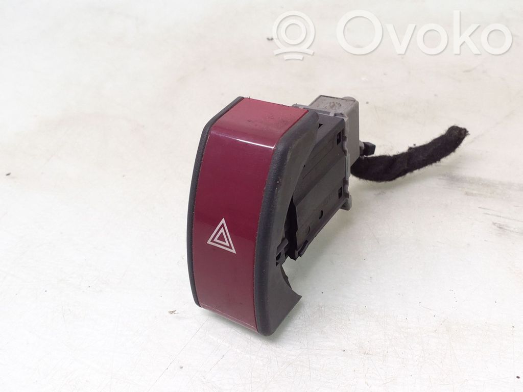 Opel Corsa C Hazard light switch 