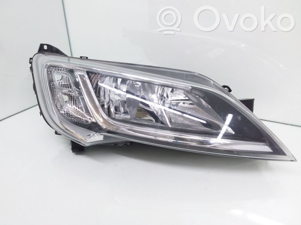 Fiat Ducato Headlight/headlamp 