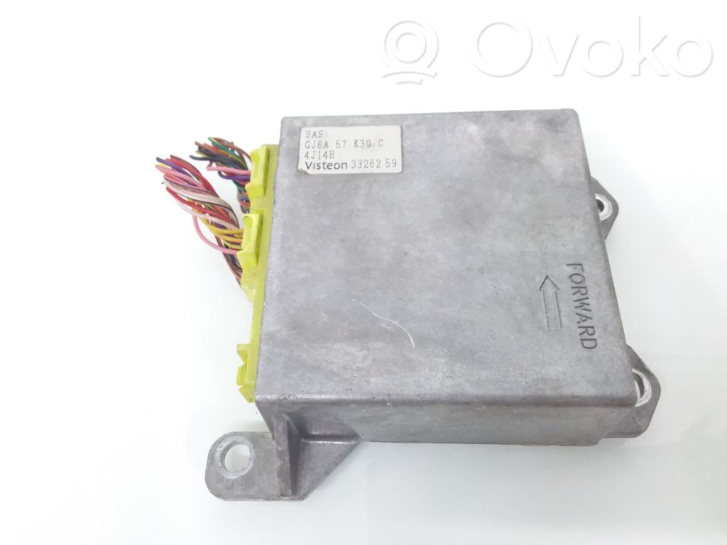 Mazda 6 Airbag control unit/module 