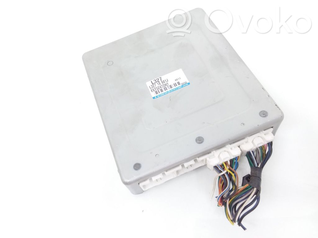 Mazda 6 Engine control unit/module 