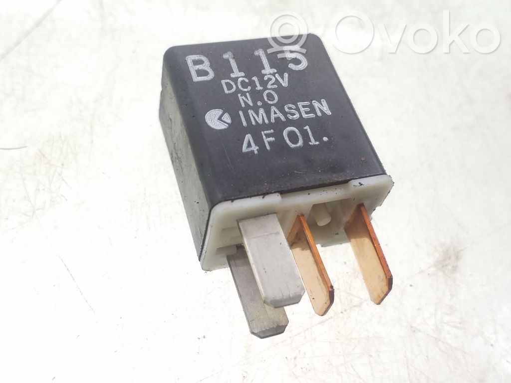 Other relay   B115,4F01