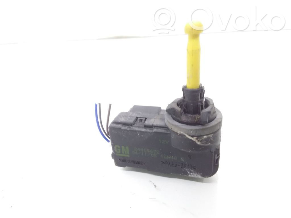 Opel Combo C Scheinwerferstellmotor 