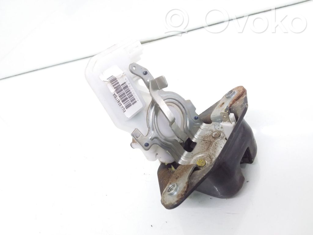 Honda CR-V Tailgate/trunk/boot lock/catch/latch 