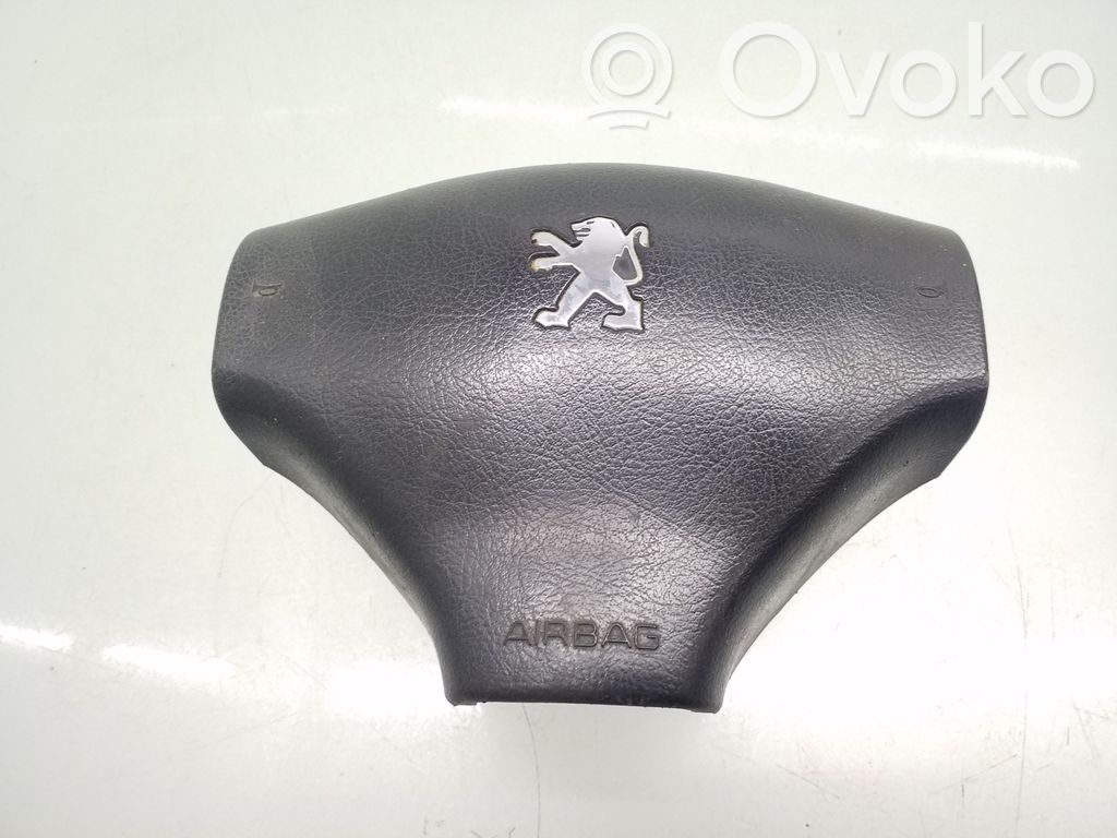 Peugeot 206 Ohjauspyörän turvatyyny 