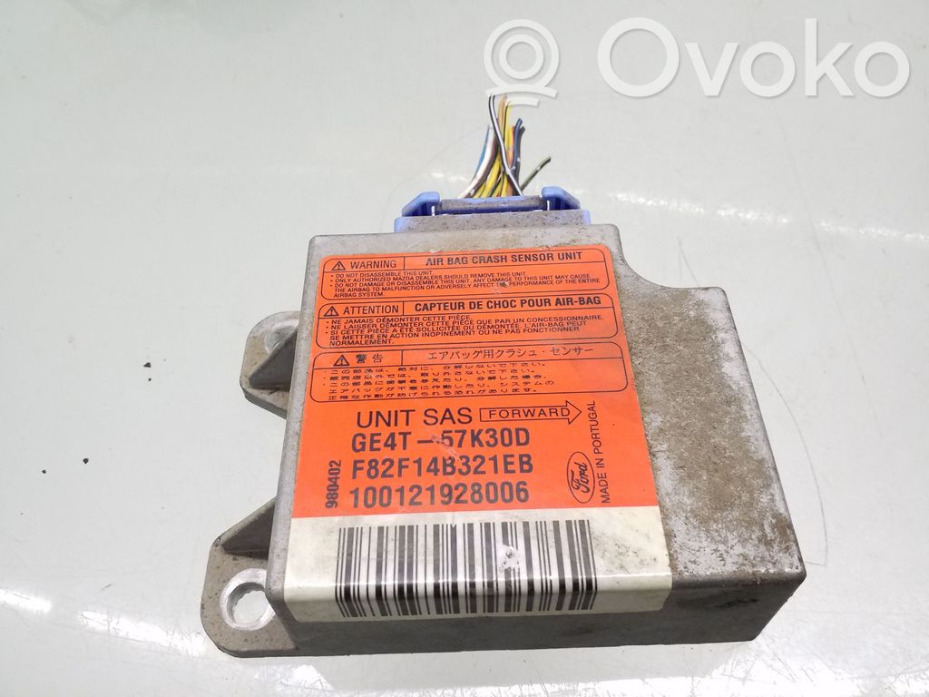 Mazda 626 Airbag control unit/module 