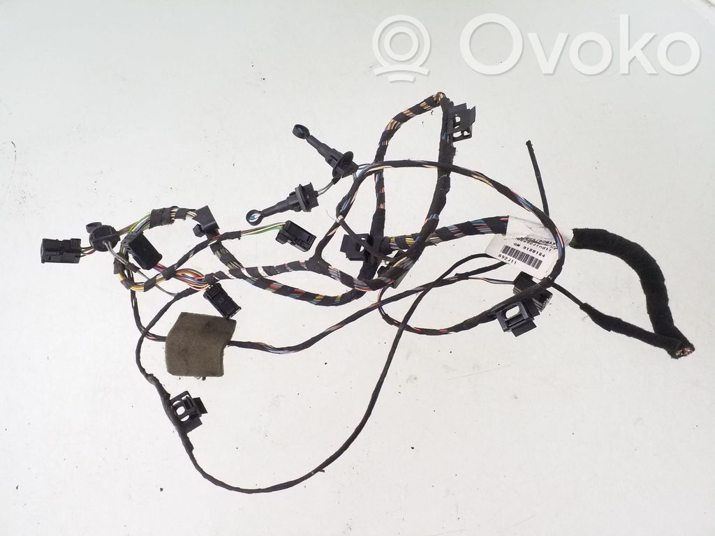 Opel Vectra C Otros cableados 