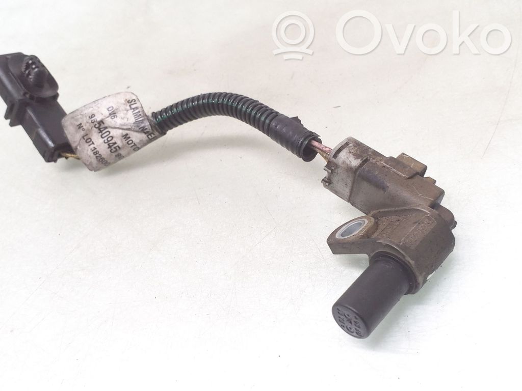 Peugeot 307 Nockenwellensensor Nockenwellenpositionssensor 