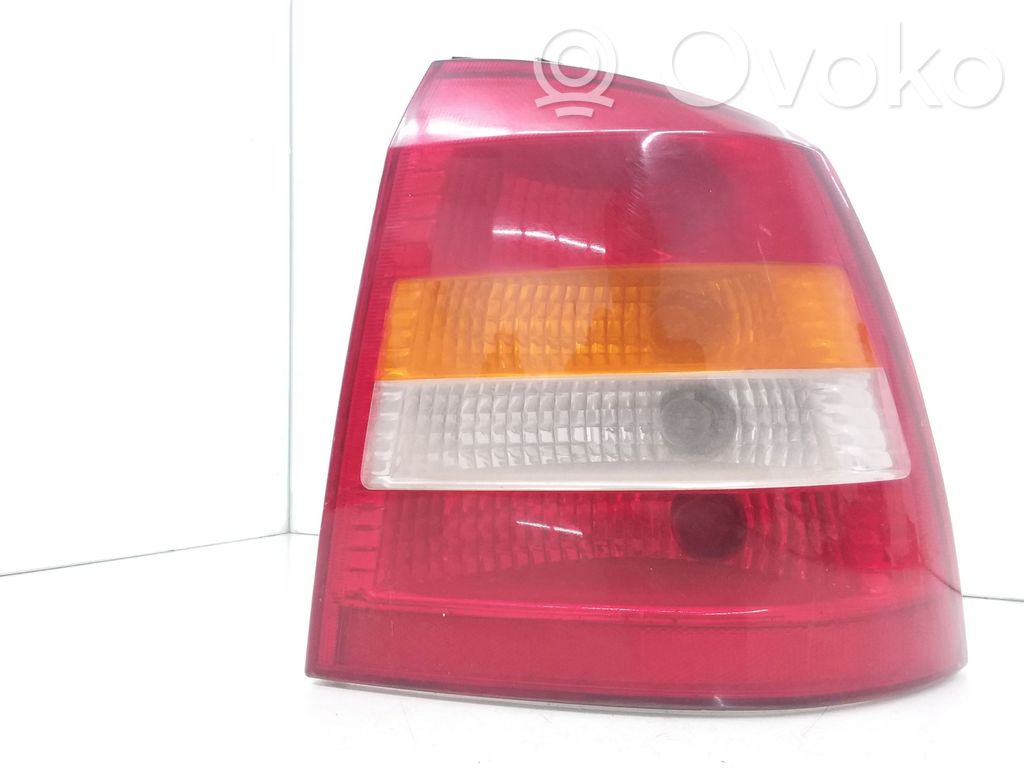 Opel Astra G Takavalot 