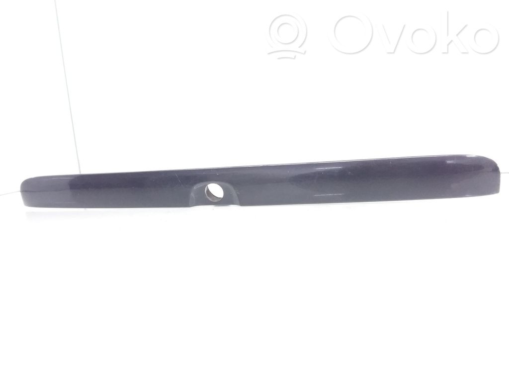 Opel Astra G Tailgate trim 