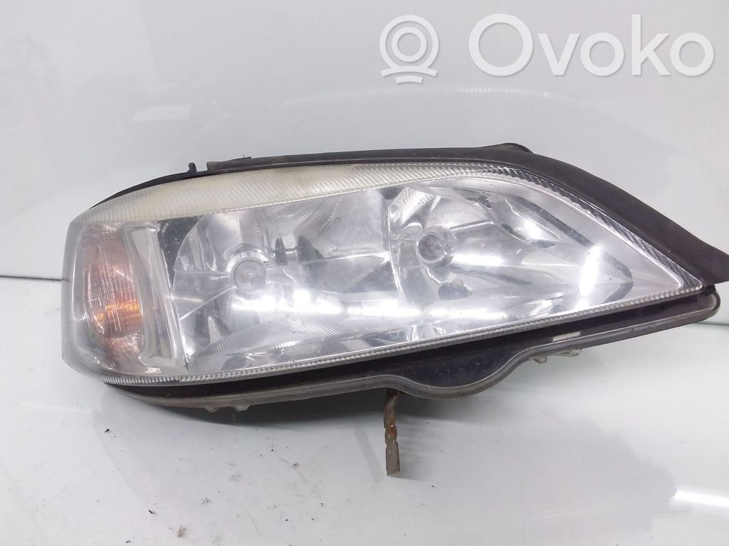 Opel Astra G Phare frontale 