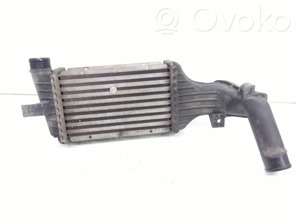 Opel Astra G Interkūlerio radiatorius 
