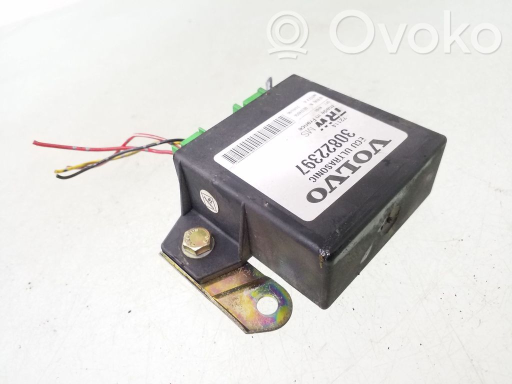 Volvo S40, V40 Alarm control unit/module 