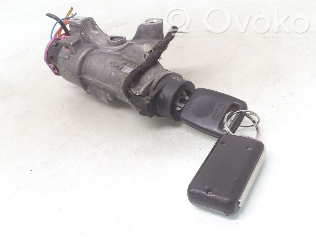 Cerradura de encendido   4B0905851A